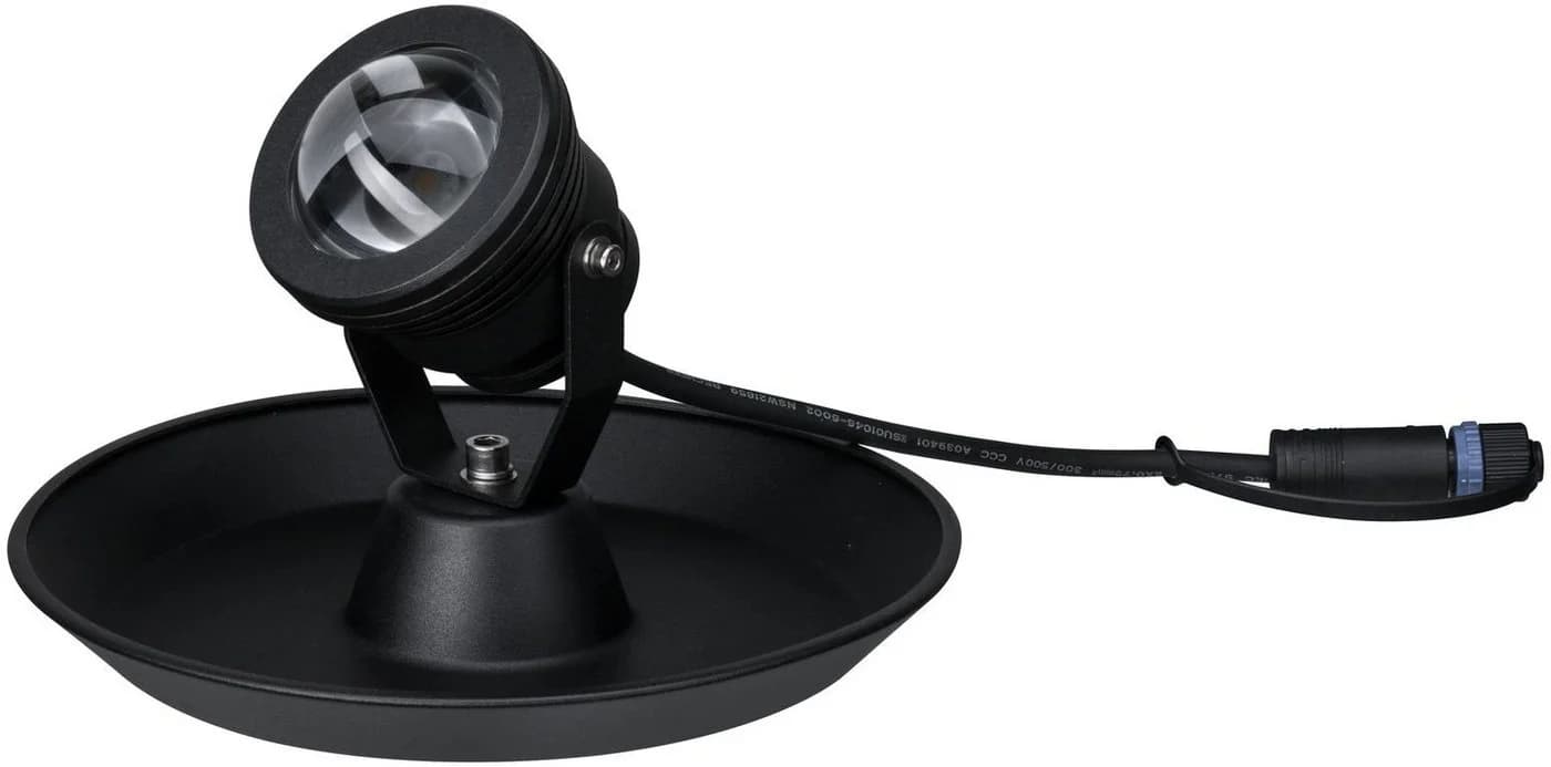 Paulmann Underwater 94209 LED-Teichlampe Plug & Shine Warmweiß - Bild 5