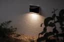 Paulmann LED Außen-Wandleuchte Elliot Solar Anthrazit Bild 3