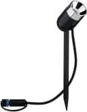 PAULMANN LED Gartenstrahler Plug & Shine Anthrazit IP65 Bild 1
