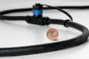 PAULMANN LED Gartenstrahler Plug & Shine Anthrazit IP65 Bild 4