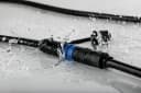 PAULMANN LED Gartenstrahler Plug & Shine Anthrazit IP65 Bild 5