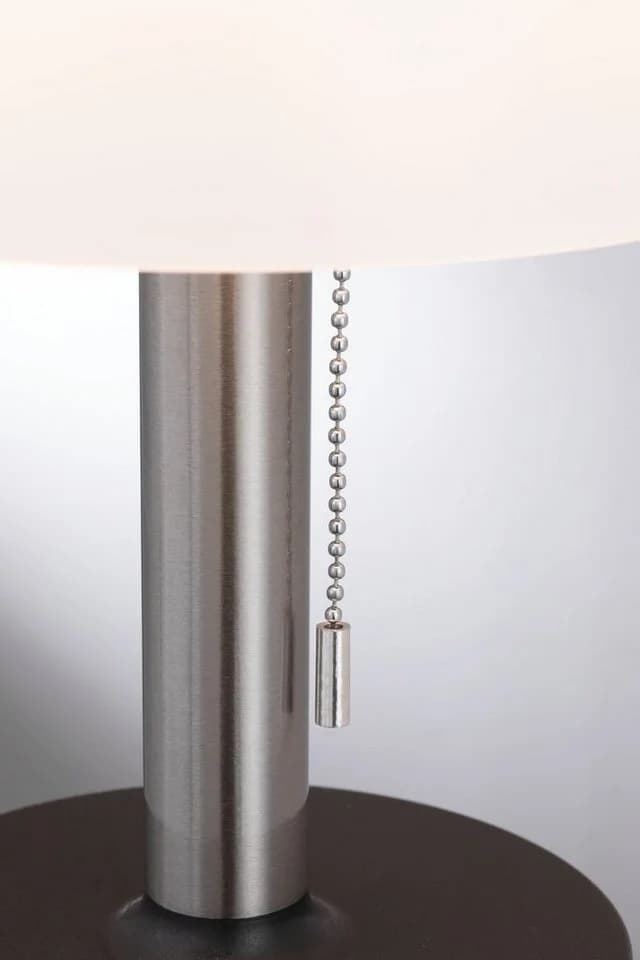 PAULMANN LED Außen-Tischleuchte Lillesol Solar Dimmbar Silber - Bild 3