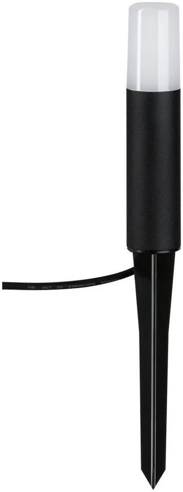 Paulmann Plug & Shine Flarea Erdspießleuchte 20 cm Schwarz - Bild 4