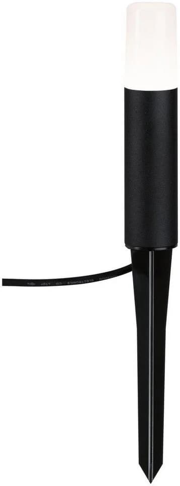 Paulmann Plug & Shine Flarea Erdspießleuchte 20 cm Schwarz - Bild 5