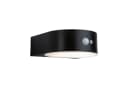 Paulmann Eileen Solar-LED-Außenwandlampe Sensor Schwarz Bild 2