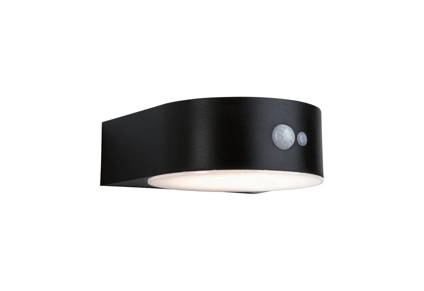 Paulmann Eileen Solar-LED-Außenwandlampe Sensor Schwarz - Bild 2