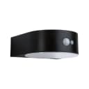Paulmann Eileen Solar-LED-Außenwandlampe Sensor Schwarz Bild 3