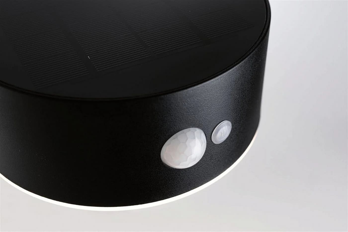 Paulmann Eileen Solar-LED-Außenwandlampe Sensor Schwarz - Bild 5