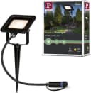 Paulmann Plug & Shine Fluter mit Spieß 6,8W Schwarz Bild 2