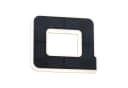 Paulmann Solar Hausnummer LED Wandleuchte Schwarz Bild 1