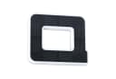 Paulmann Solar Hausnummer LED Wandleuchte Schwarz Bild 4