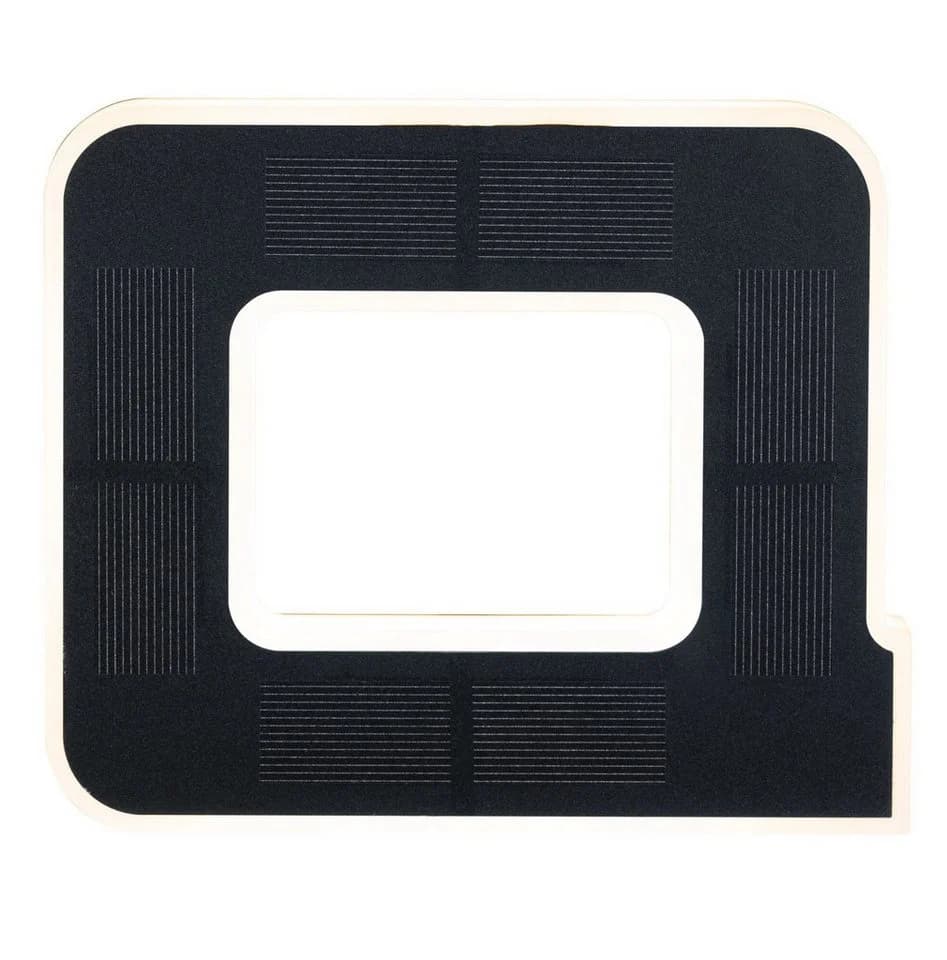 Paulmann Solar Hausnummer LED Wandleuchte Schwarz - Bild 5