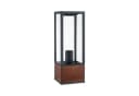 Paulmann Timba Sockelleuchte Holz Metall 40 cm Bild 4
