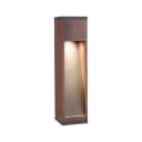 Paulmann Trabia LED-Sockelleuchte Holz, Höhe 40 cm Bild 2