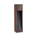 Paulmann Trabia LED-Sockelleuchte Holz, Höhe 40 cm Bild 3