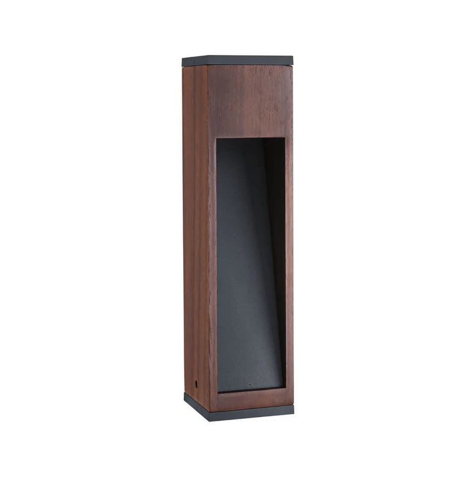 Paulmann Trabia LED-Sockelleuchte Holz, Höhe 40 cm - Bild 3