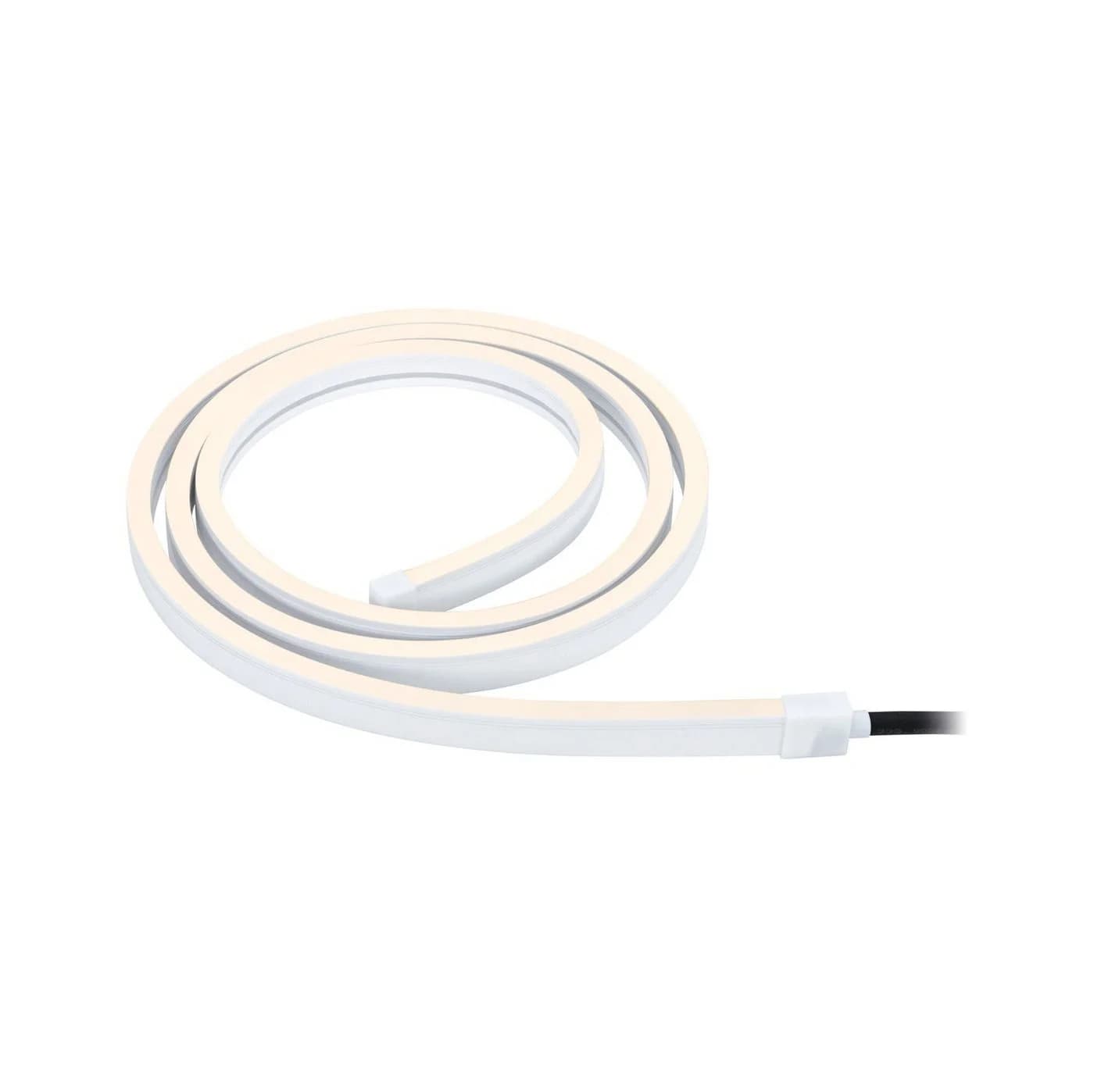 Paulmann LED Gartenstrahler Plug & Shine Stripe Smooth Weiß IP68 - Bild 3