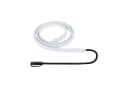 Paulmann LED Gartenstrahler Plug & Shine Stripe Smooth Weiß IP68 Bild 4