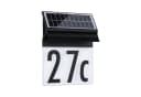 Paulmann Solar Hausnummernleuchte Neda IP44 Schwarz LED Bild 4