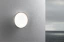 Paulmann LED Außen-Wandleuchte Platomo Weiß IP44 Bild 1