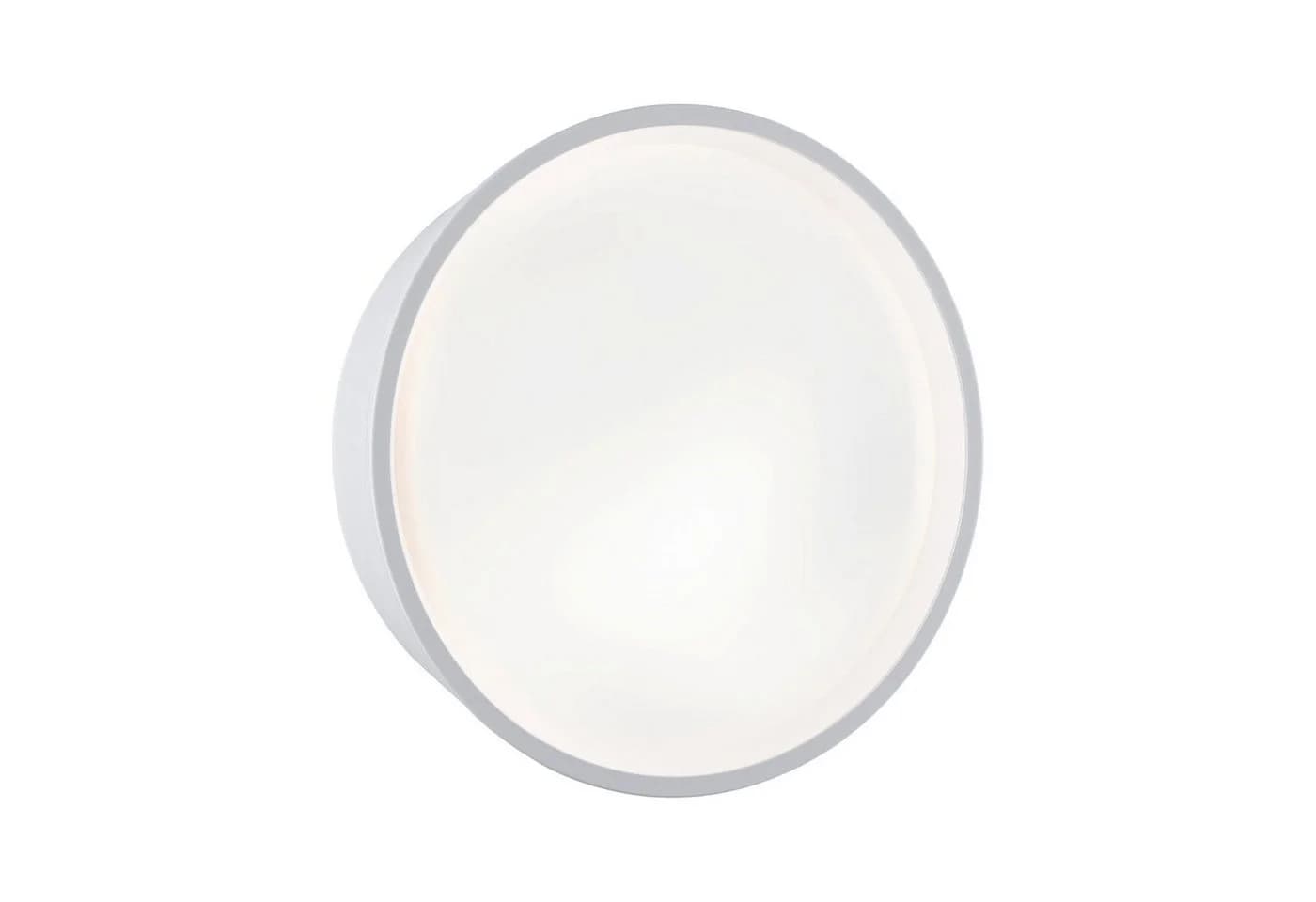 Paulmann LED Außen-Wandleuchte Platomo Weiß IP44 - Bild 2