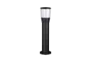 Paulmann LED Pollerleuchte Bako Anthrazit IP44 Aluminium Bild 3
