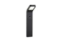 Paulmann LED Pollerleuchte Kulma Anthrazit Aluminium IP44 Bewegungsmelder Bild 2