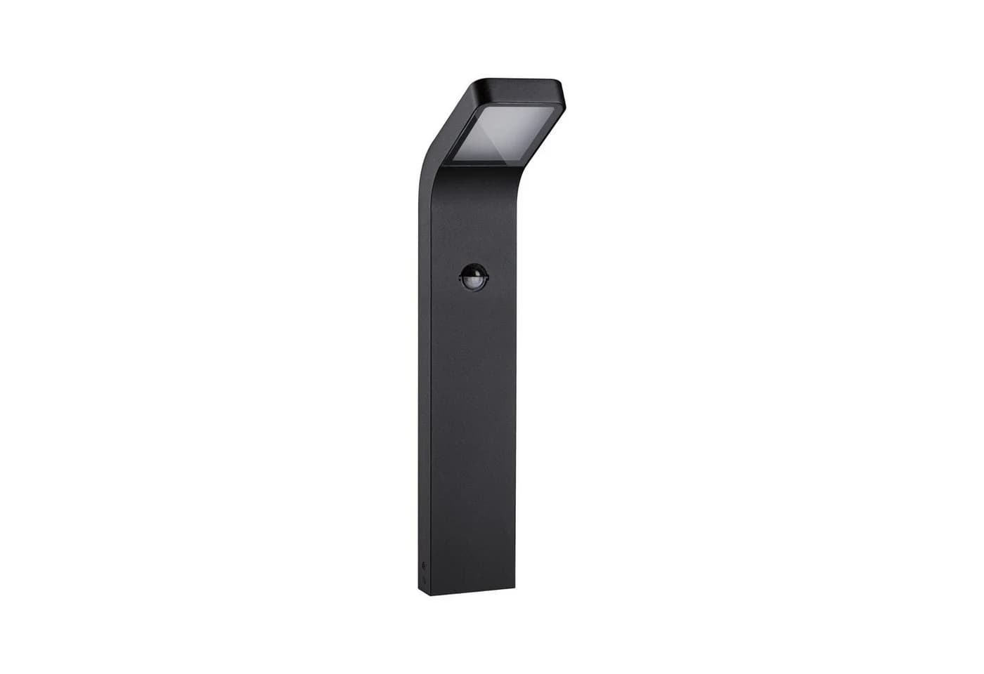Paulmann LED Pollerleuchte Kulma Anthrazit Aluminium IP44 Bewegungsmelder - Bild 3