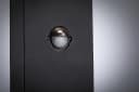 Paulmann LED Pollerleuchte Kulma Anthrazit Aluminium IP44 Bewegungsmelder Bild 5