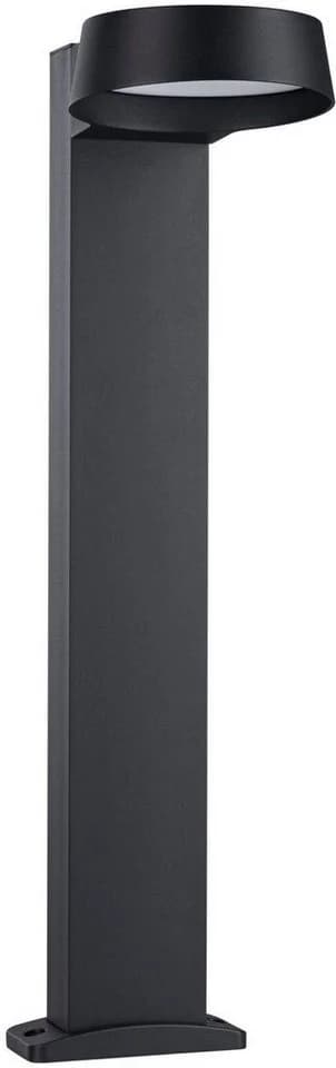 Paulmann LED Pollerleuchte Capea Grand IP44 Anthrazit