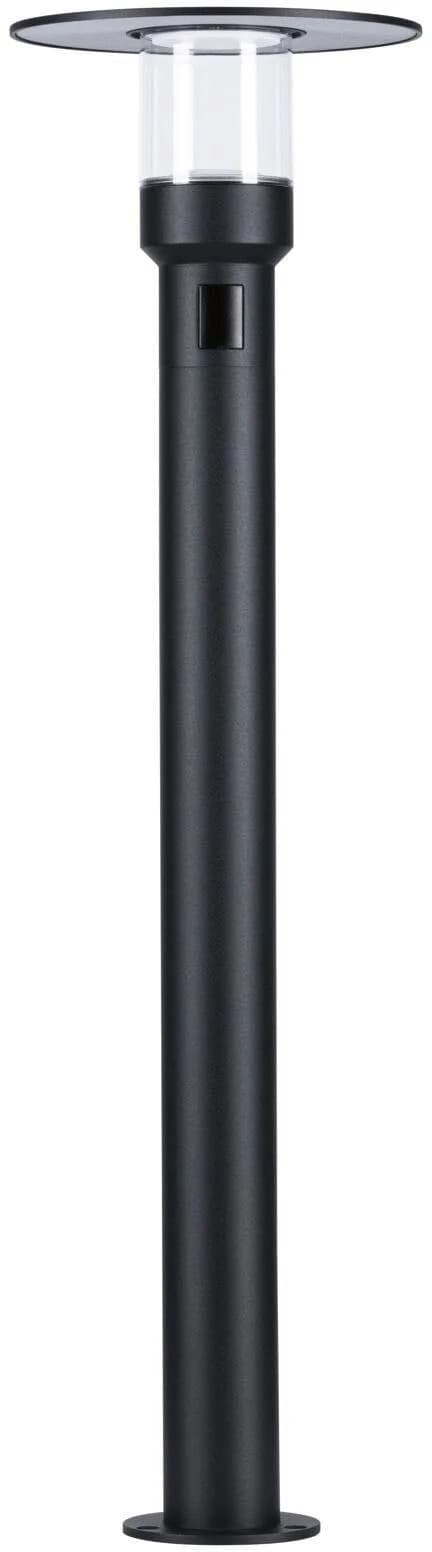 Paulmann LED-Wegeleuchte Sienna Aluminium Sensor