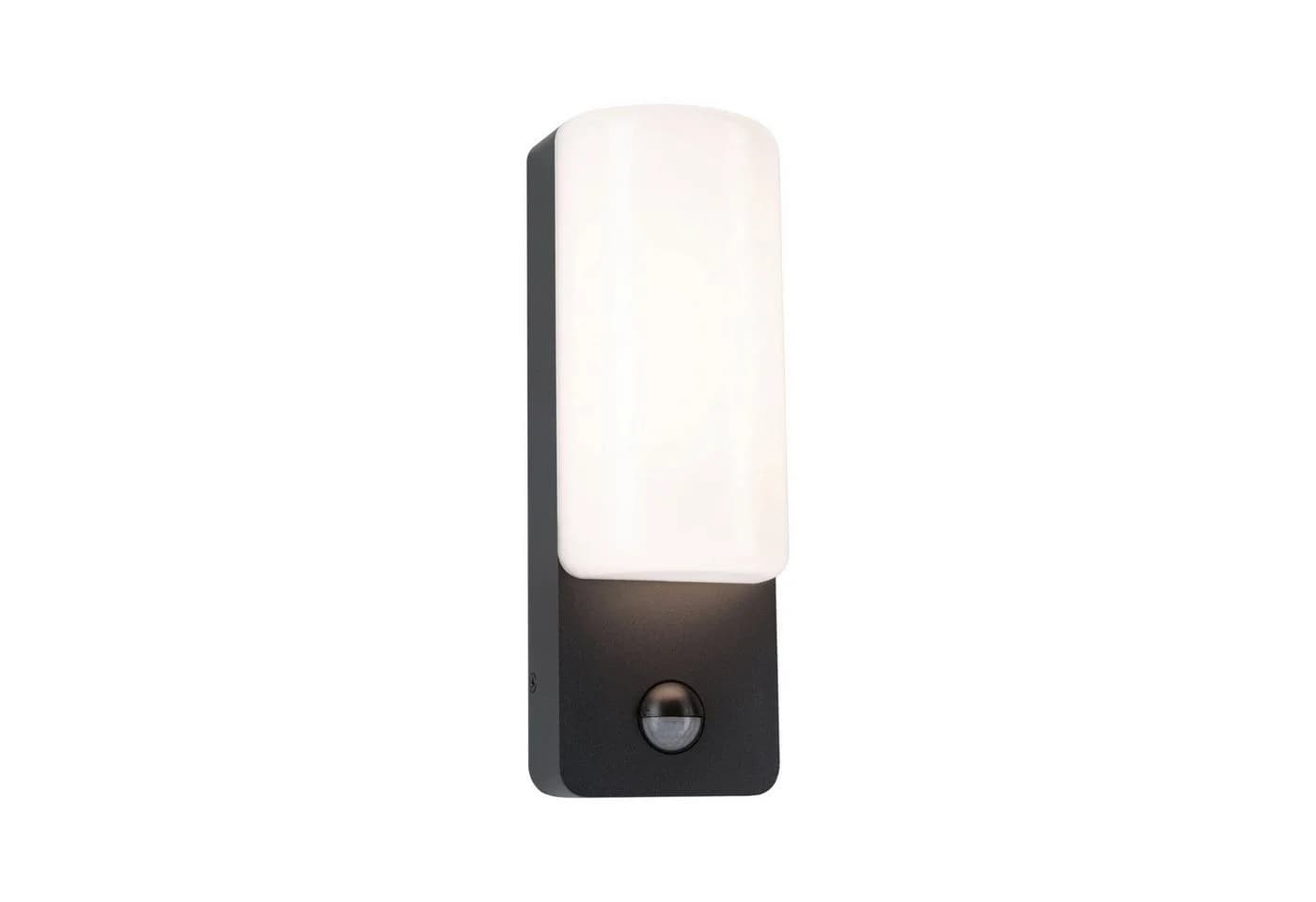 Paulmann LED-Außenwandlampe Bonnie Alu Anthrazit Sensor - Bild 2