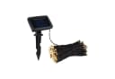 Paulmann Solar Lichterkette Aurinka Schwarz IP44 200 LEDs Bild 2