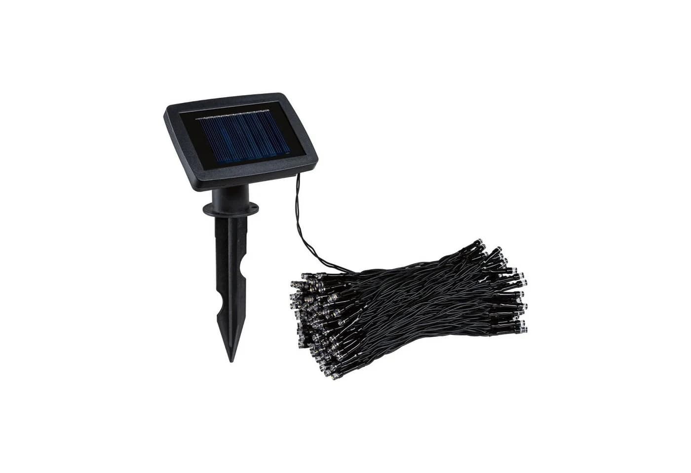 Paulmann Solar Lichterkette Aurinka Schwarz IP44 200 LEDs - Bild 4