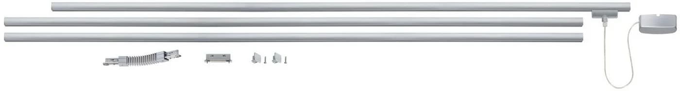 Paulmann URail Schienensystem 3m 230V Chrom matt Basissystem - Bild 2