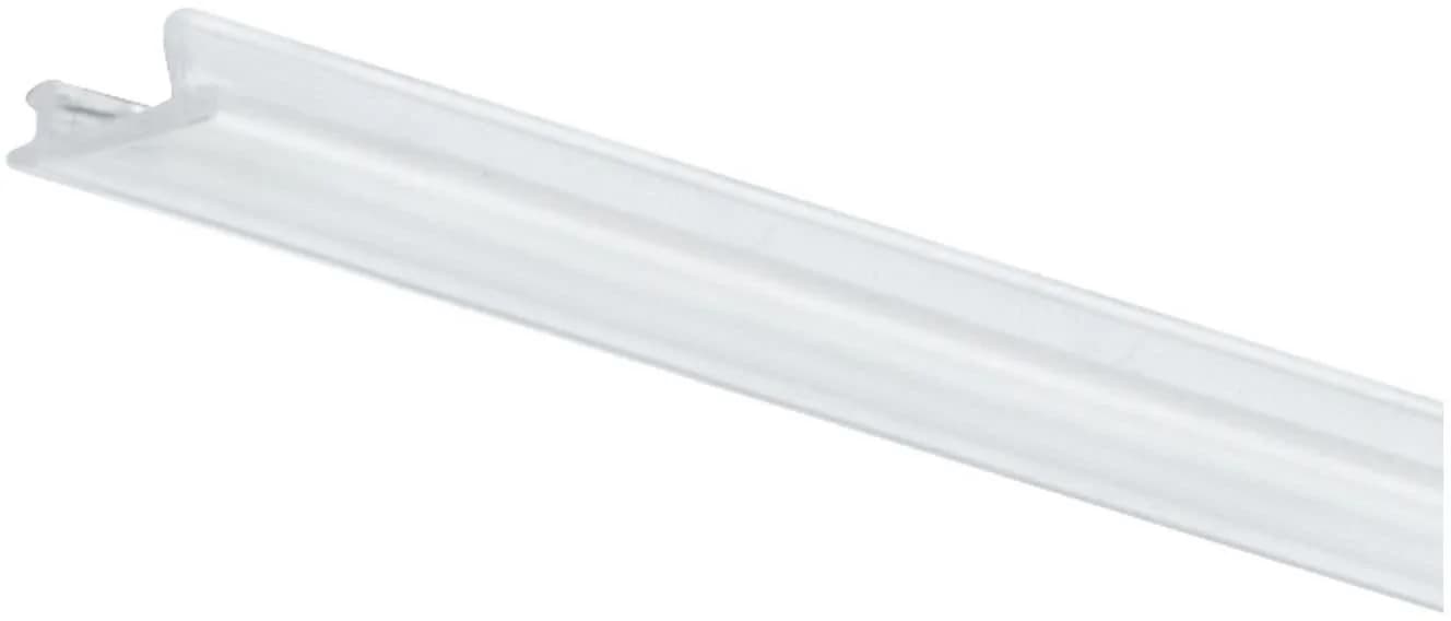 Paulmann URail Safety Cover Strip 68 cm Transparent Weiß