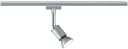 Paulmann URail Spot Pure II Einzelspot GU10 dimmbar silber Bild 2