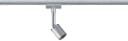 Paulmann URail Spot Pure II Einzelspot GU10 dimmbar silber Bild 3
