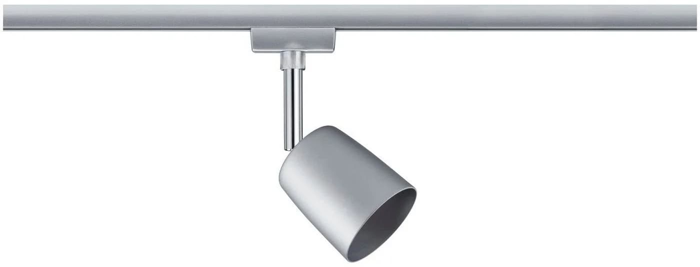 Paulmann URail Schienenspot Cover GU10 Schwarz matt Chrom dimmbar - Bild 3