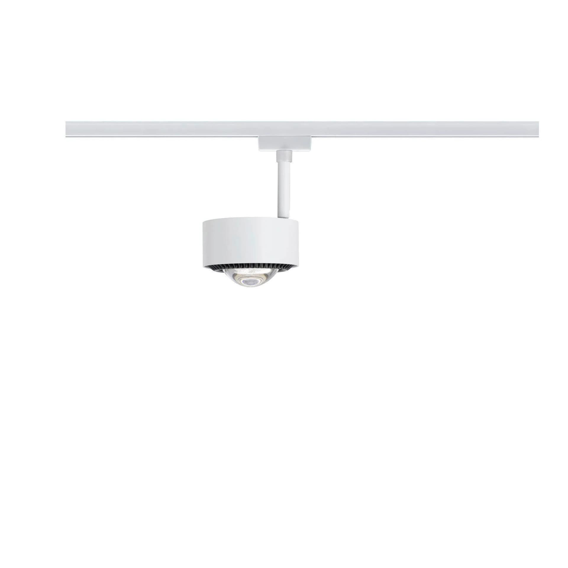 Paulmann Aldan URail LED-Spot 2.700K weiß