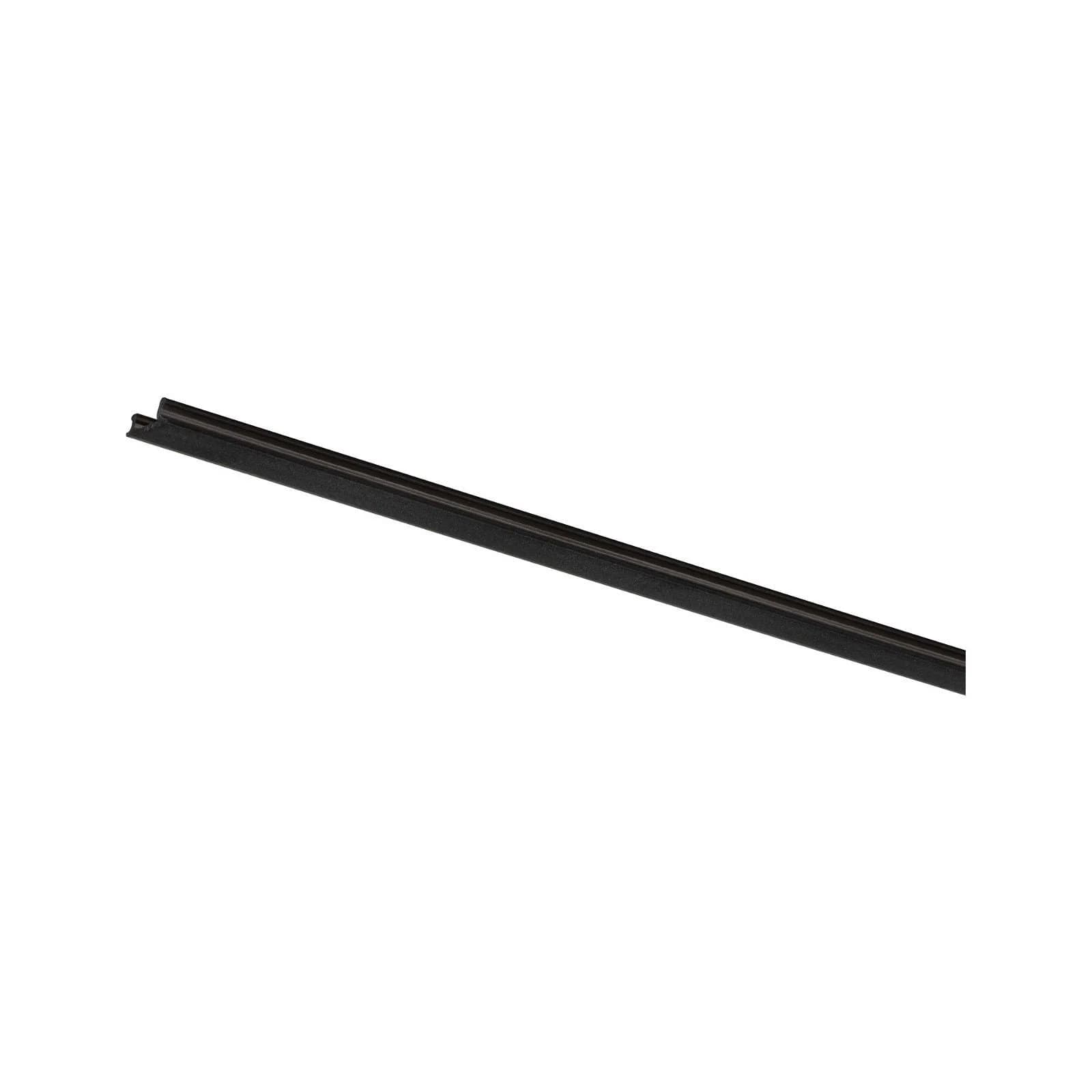 Paulmann URail Schienenabdeckung 0,7m Schwarz