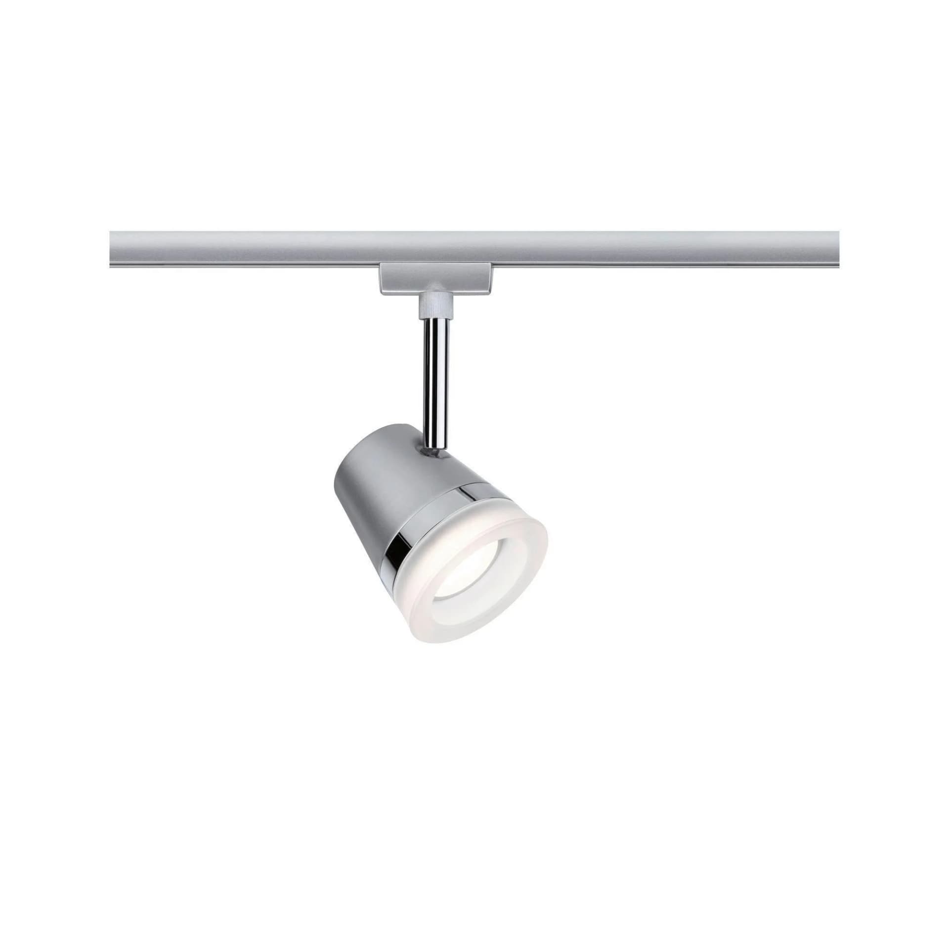 Paulmann URail Cone ZigBee CCT Grau