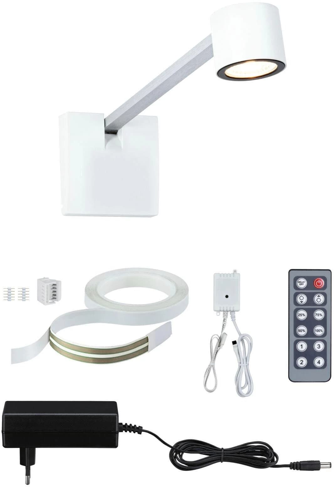 Paulmann Assistance Adelia LED-Bilderleuchte Set