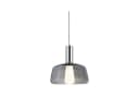 Paulmann URail Schirm Neila 2Easy Rauchglas Grau Bild 3