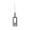 Paulmann Schirm Raja Rauchglas für URail 2Easy Pendel Grau Bild 5