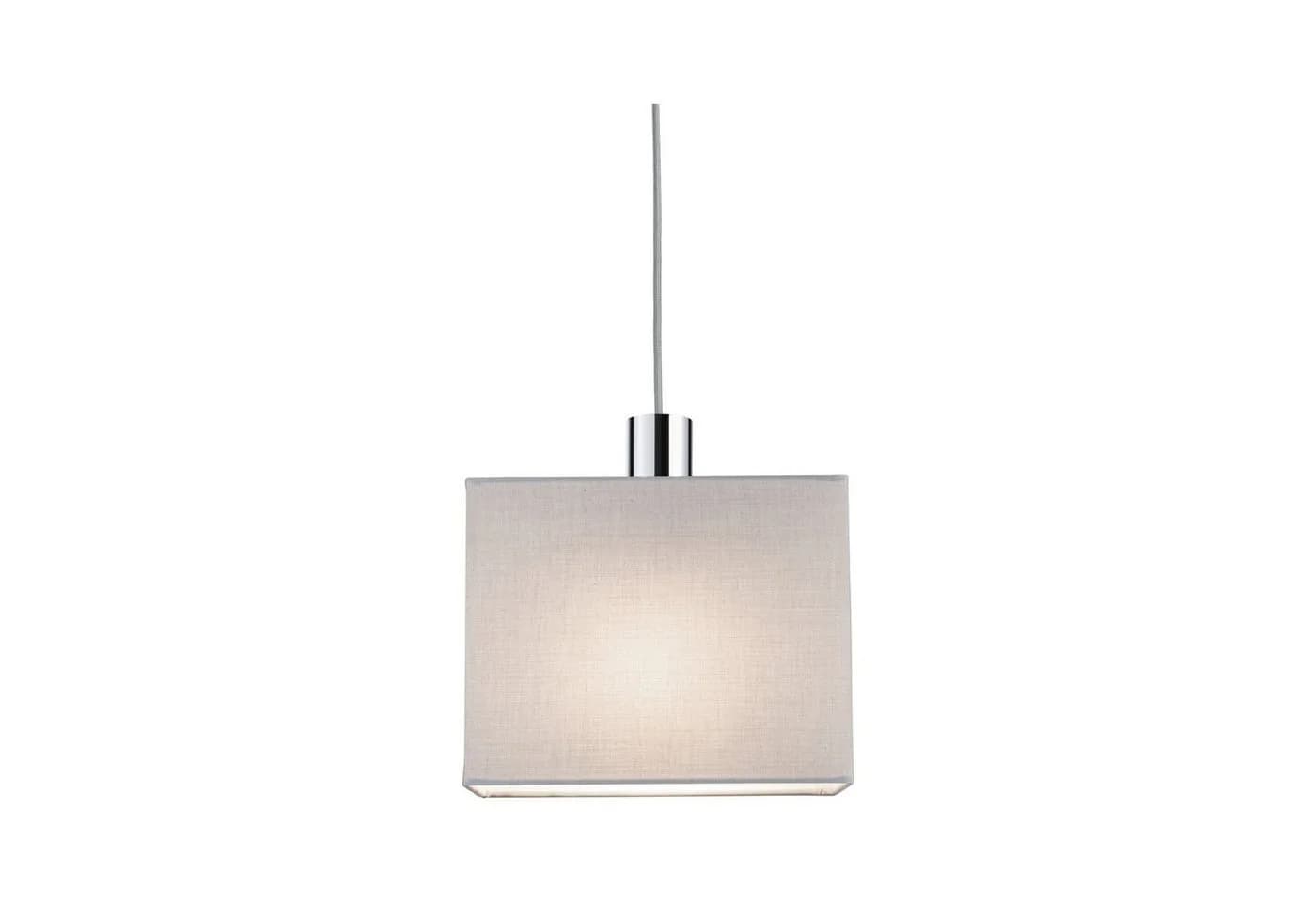 Paulmann URail-Lampenschirm Verona 2Easy, grau - Bild 2