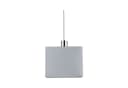 Paulmann URail-Lampenschirm Verona 2Easy, grau Bild 3