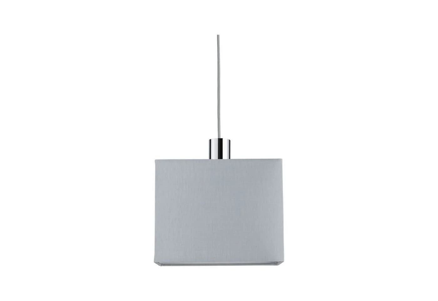 Paulmann URail-Lampenschirm Verona 2Easy, grau - Bild 3