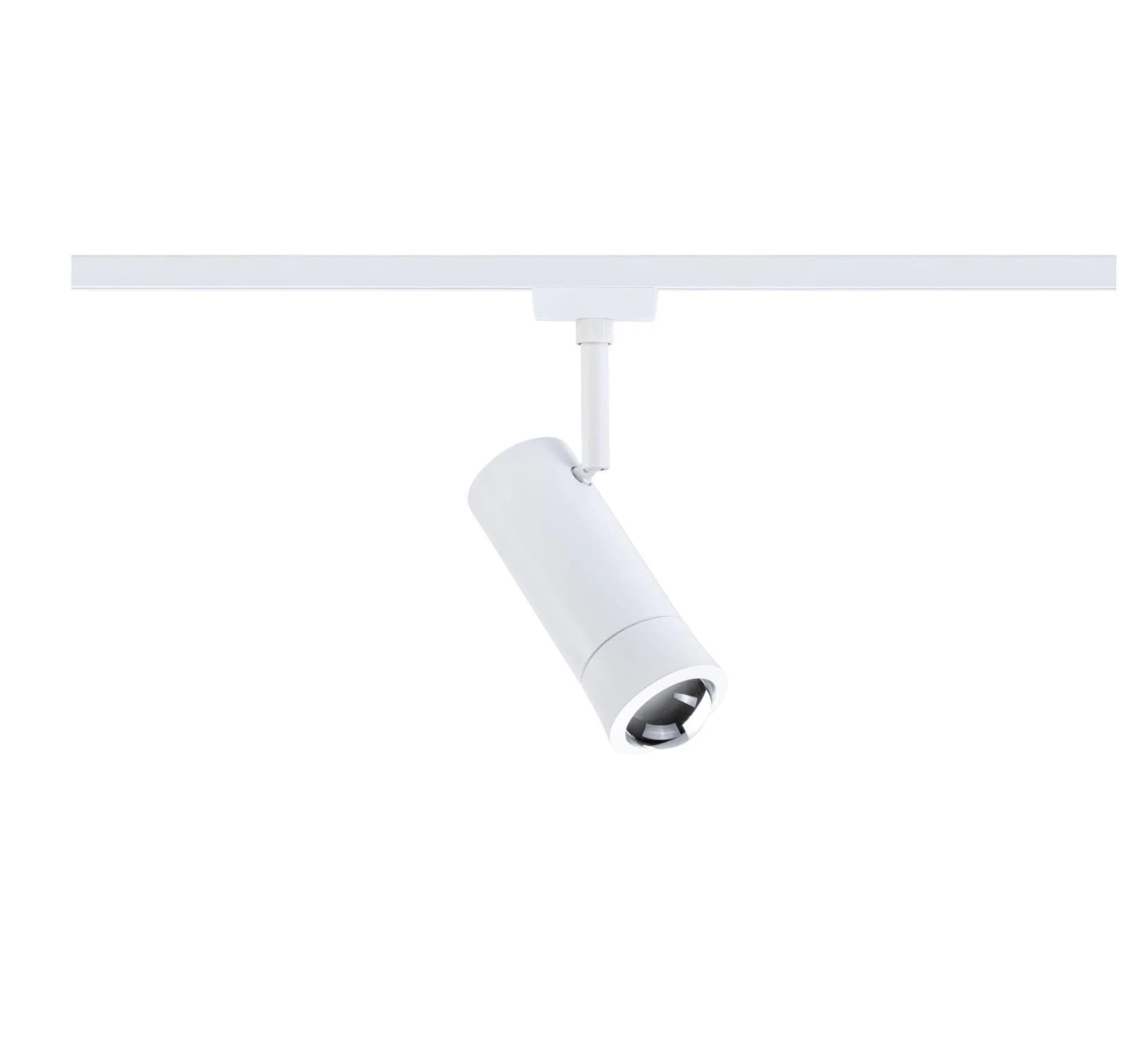 Paulmann Tarie Schienenspot RGBW+ Dimmbar Weiß Smart Home
