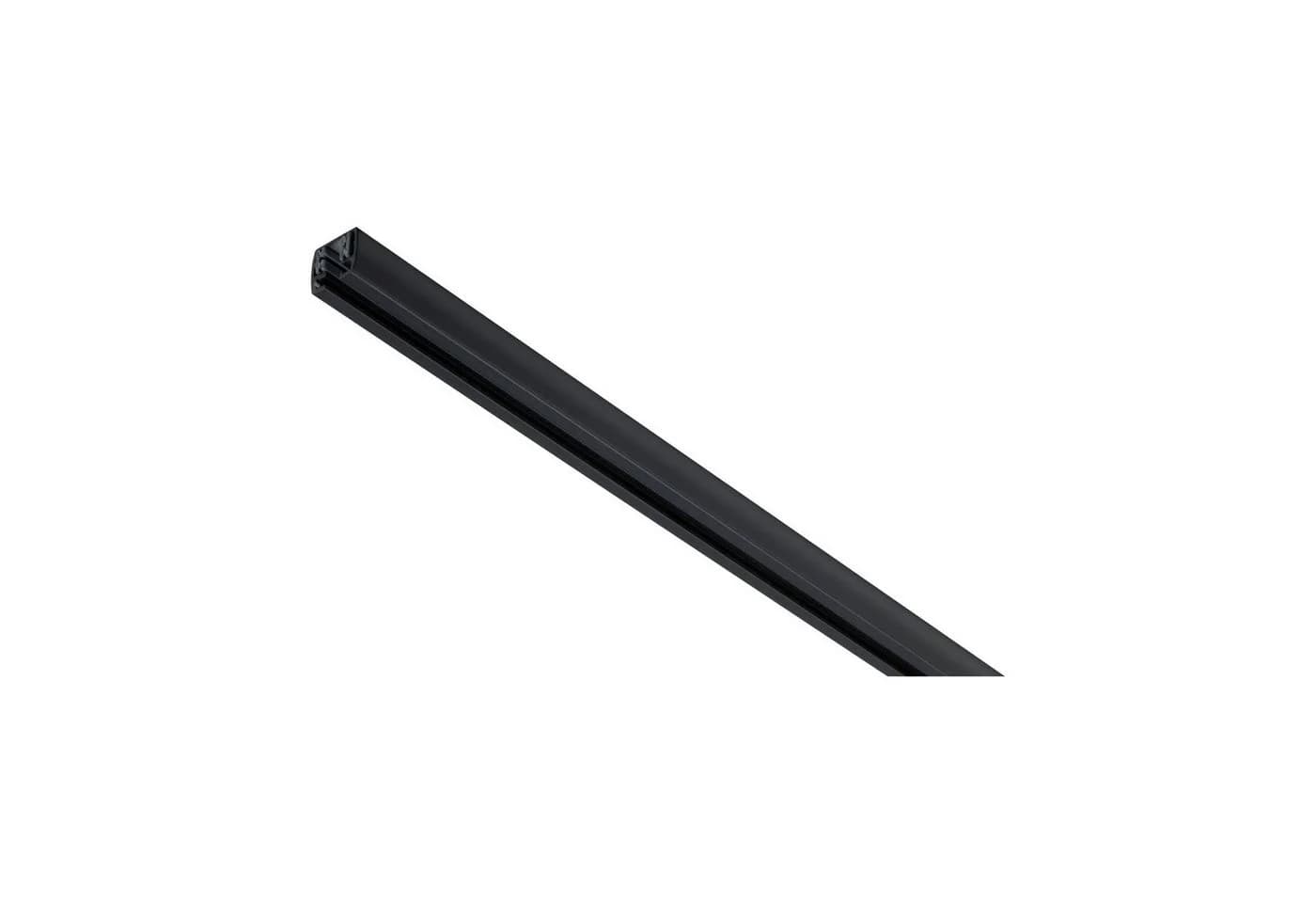 Paulmann URail Schiene 1m 230V Schwarz - Bild 2